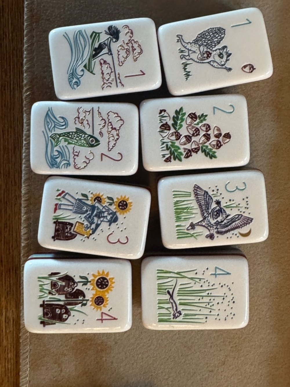 Mahjong Tile. Set NEW, 7 day deliver: 167 piece set - Picture 9 of 16